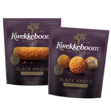 Kwekkeboom oven & airfryer snacks